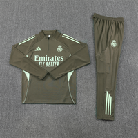 Insieme Tuta Calcio Real Madrid Bambino 25/26
