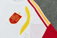 T-shirt e Pantaloncini per Bambino Spagna 26/27