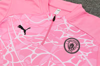 Insieme Tuta Calcio Manchester City Bambino 24/25
