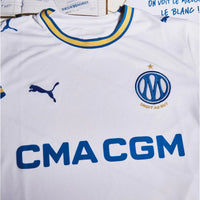 Maglia Olympique de Marseille Home 26/27