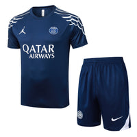 Maglia e Pantaloncini Allenamento PSG Bambino 25/26