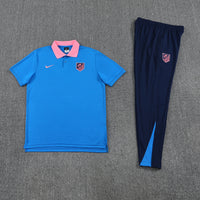 Maglia e Pantaloni Atletico de Madrid 25/26