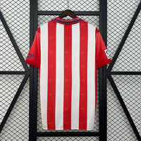 Maglia Atletico de Madrid Retro Home 98/99