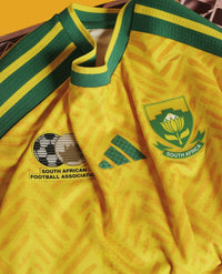 Maglie Calcio South Africa Home 26/27