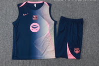 Maglia e Pantaloncini pre-allenamento FC Barcelona 25/26