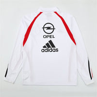 Maglia da allenamento retrò manica lunga Ac Milan 03/04