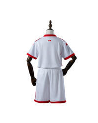 T-shirt e Pantaloncini per Bambino Tunisia Away 26/27
