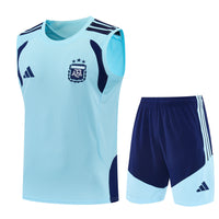 Maglia e Pantaloncini Allenamento Argentina 26/27