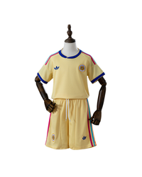 T-shirt e Pantaloncini per Bambino Curaçao Away 26/27