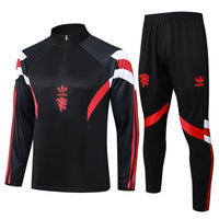 Insieme Tuta Calcio Manchester United 24/25