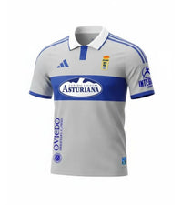 Maglia Real Oviedo Third 26/27