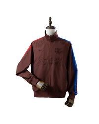Cappotto Impermeabile FC Barcelona x Travis Scott