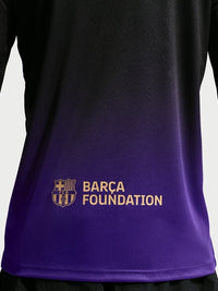 Maglia FC Barcelona Away 26/27 - Manica Lunga
