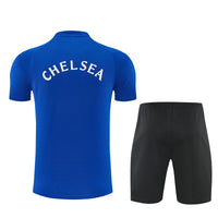 Maglia e Pantaloncini Allenamento Chelsea Bambino 26/27