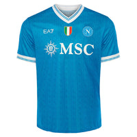 Maglia SSC Napoli Gara Home 25/26