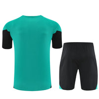 Maglia da allenamento e pantaloncini del Liverpool Bambino 25/26