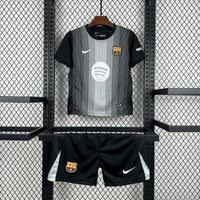 T-shirt e Pantaloncini per Bambino FC Barcelona Portiere 25/26