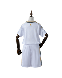 T-shirt e Pantaloncini per Bambino Arábia Saudita Away 26/27