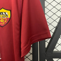 Maglia Retro Roma Home 00/01