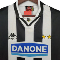 Maglia Retro Juventus Home 94/95