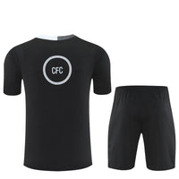 Maglia da allenamento e pantaloncini del Chelsea 25/26