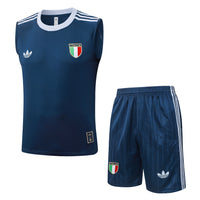 Maglia e Pantaloncini Allenamento Italia 26/27