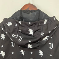 Giacca Impermeabile Juventus 24/25