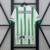 Maglia National Athletic Home 25/26