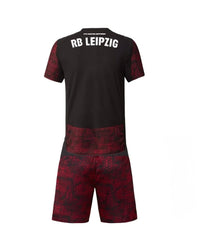 T-shirt e Pantaloncini Bambino RB Leipzig Third 25/26