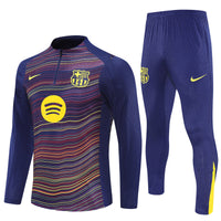 Insieme Tuta Calcio FC Barcelona Bambino 25/26