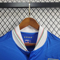 Maglia Retro Italia Home 2012