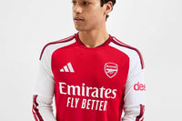 Maglia Arsenal Home 26/27 - Manica Lunga
