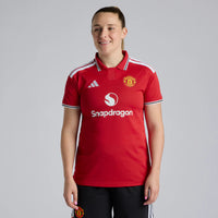 Maglia Manchester United  Home 26/27 - Femminile