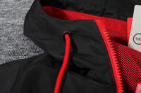 Giacca Impermeabile AC Milan