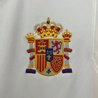 Maglia Spagna Away Retro 2000