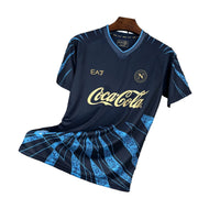 Maglia SSC Napoli Maglia Pre-Partita 26/27
