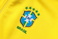 Insieme Tuta Calcio Brasile 25/26