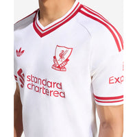 Maglia Liverpool Away 26/27 versione giocatore