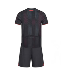 T-shirt e Pantaloncini Bambino Bayer Leverkusen Home 25/26