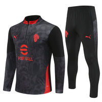 Insieme Tuta Calcio AC Milan Bambino 25/26