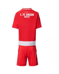 T-shirt e Pantaloncini Bambino Union Berlin Home 25/26