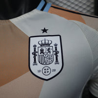 Maglia Spagna Away 2025 Versione Giocatore