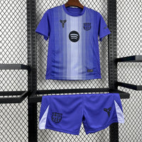 T-shirt e Pantaloncini per Bambino FC Barcelona Portiere 25/26