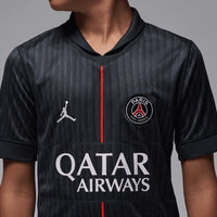 T-shirt e Pantaloncini per Bambino PSG Jordan Fourth  25/26 - Con Calzettoni