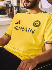 Maglia Al-Nassr Home 26/27