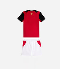 T-shirt e Pantaloncini per Bambino AC MILAN Home 26/27