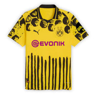 T-shirt e Pantaloncini per Bambino Borussia Dortmund Home 25/26