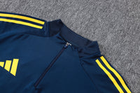 Insieme Tuta Calcio Boca Juniors 25/26