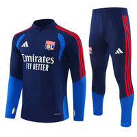 Insieme Tuta Calcio Olympique Lyonnais 26/27
