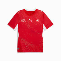 Maglia Switzerland Home 26/27